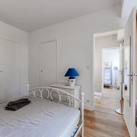 Rose Mousse - Abatilles شقة *