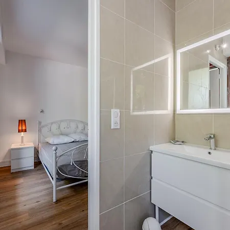 شقة Rose Mousse - Abatilles *