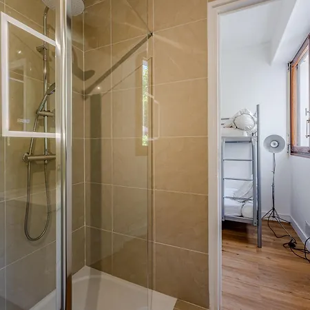 شقة Rose Mousse - Abatilles *