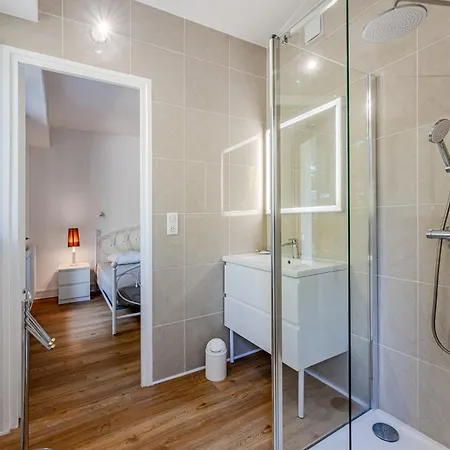 شقة Rose Mousse - Abatilles