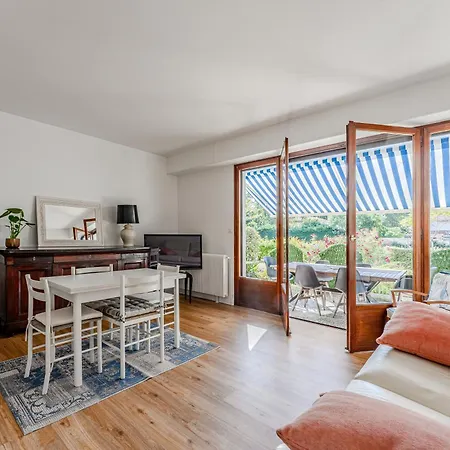 شقة Rose Mousse - Abatilles آركاشو