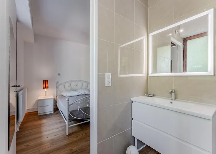 Apartman Rose Mousse - Abatilles *