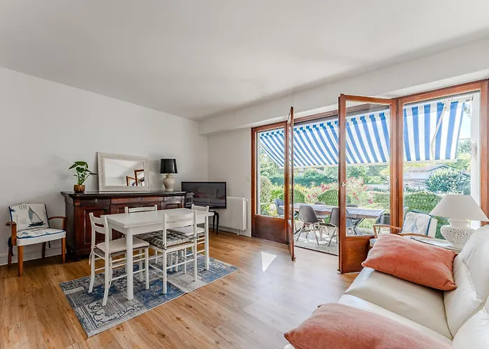 Apartmán Rose Mousse - Abatilles Arcachon