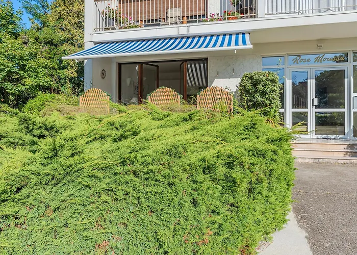 Apartmán Rose Mousse - Abatilles Arcachon