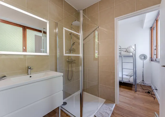 Rose Mousse - Abatilles Apartman Arcachon